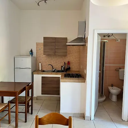 Il Geranio Appartement *